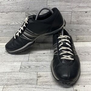 Nike Delight Black Golf Shoes 418355-010 Women Size 8.5‎